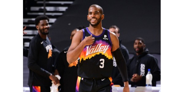 Phoenix Suns je Chrisu Paulu napravio samopouzdanje